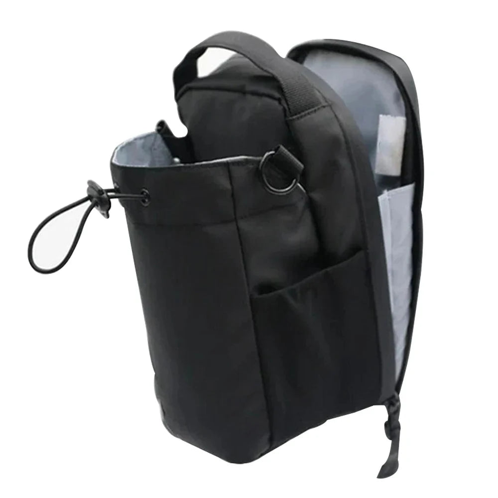 Steel Bag™ Mıknatıslı Çanta