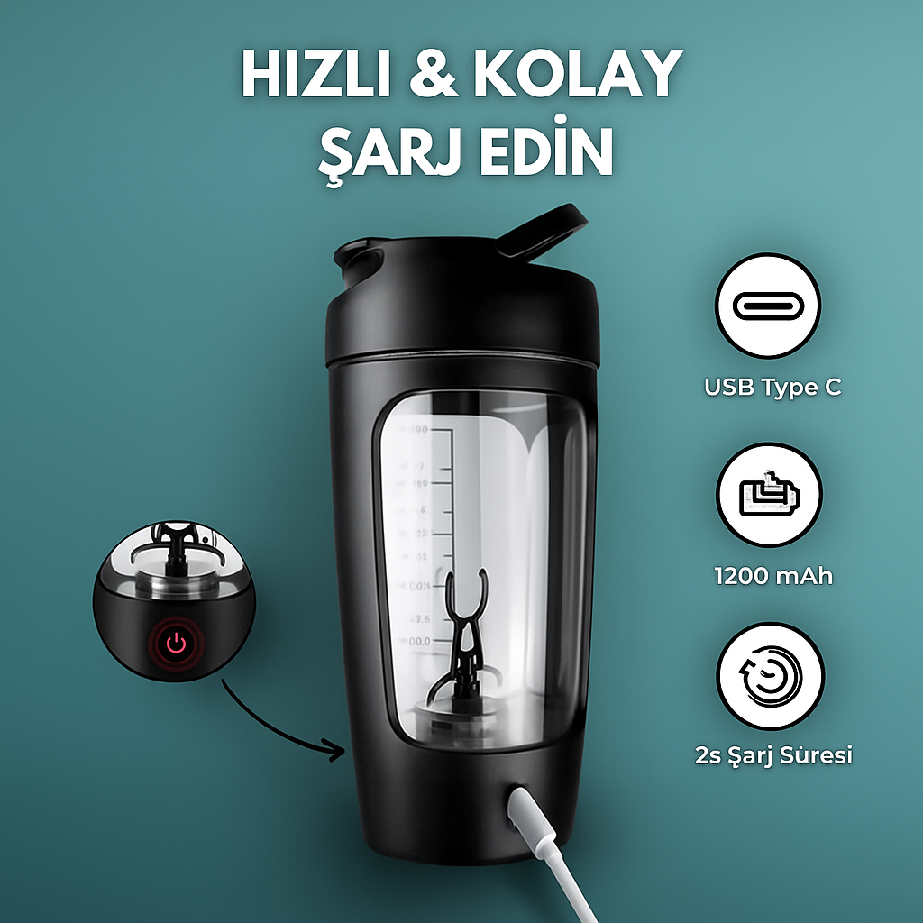 Steel Bag™ Sonic Shaker