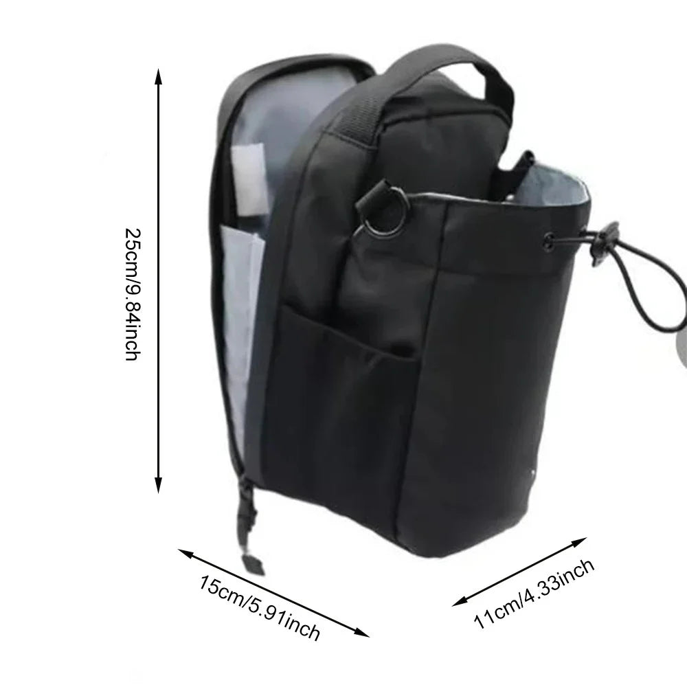 Steel Bag™ Mıknatıslı Çanta