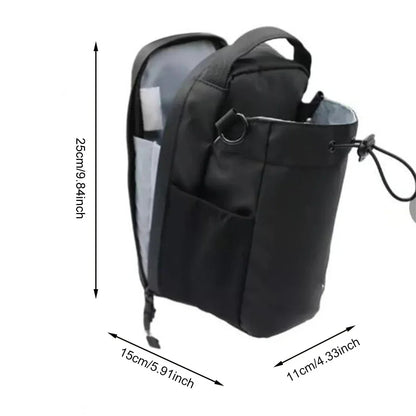 Steel Bag™ Mıknatıslı Çanta