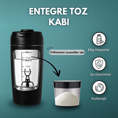 Steel Bag™ Sonic Shaker